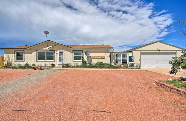 East Colorado Springs Home with Game Room and Backyard