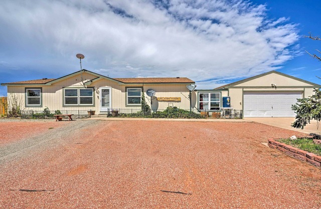 East Colorado Springs Home w/ Game Room + Backyard