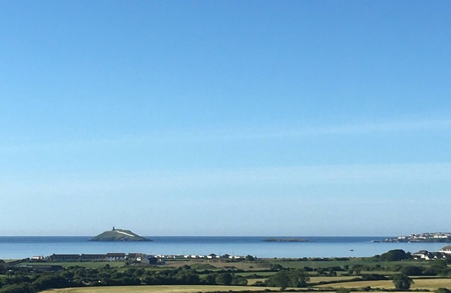 East Cork Garryvoe, Panoramic Ballycotton Bay & Island View