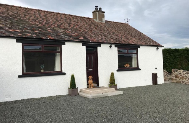 East Cottage Parbroath Farm near Cupar in Fife