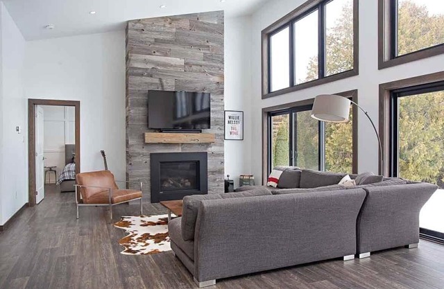 East Cove Lakehouse - Tres Habitaciones Casa Rural, Capacidad 6