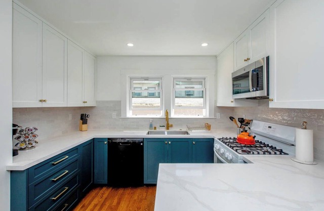 East End Craftsman Bungalow