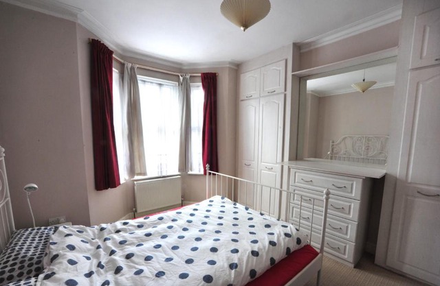 East End London Garden Flat