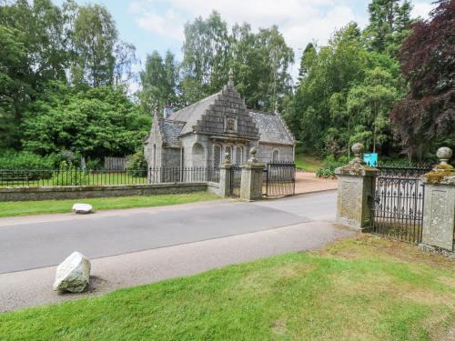 East Lodge - Crathes Castle