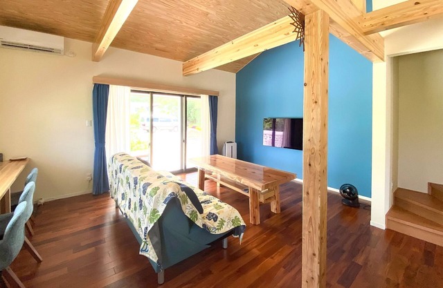 EAST MAUNA A room on the east side where you c / Ishigaki Okinawa