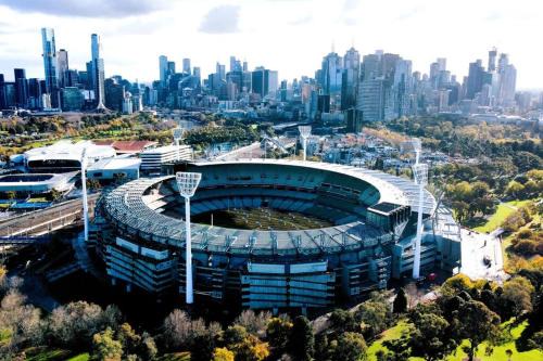 East Melbourne 1BR - Close to the MCG