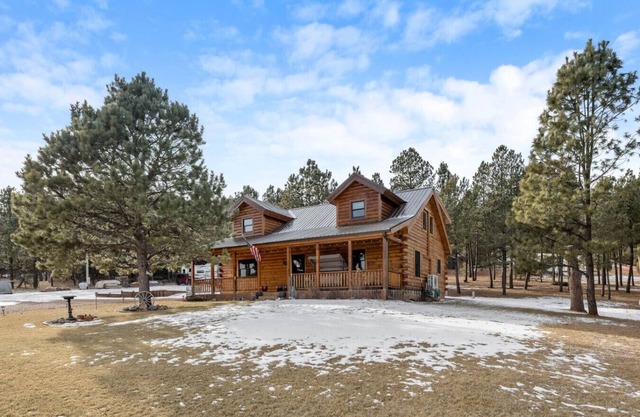 East Pines :Modern Cabin in nature
