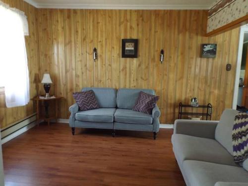 East Point Oceanfront retreat