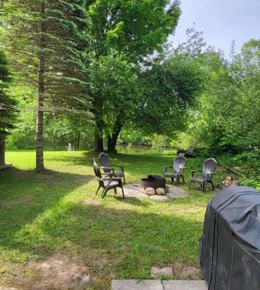 East Pond View Campsite