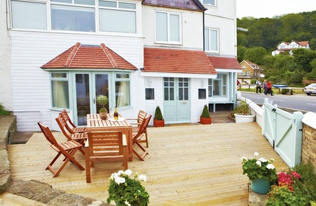 EAST ROW LODGE, ideal para familias en Whitby, Ref 1015695
