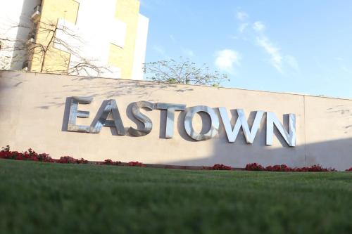 East Town Compound - Sodic - Panoramic View Luxury 2 Beds Hotel Apartment New Cairo - Cairo