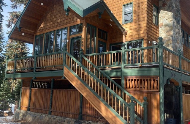 East Village - Beautiful home nestled in the California's Sierra