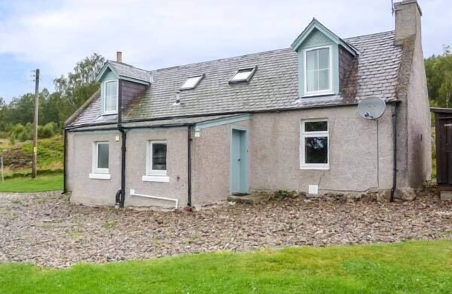 Easter Duthil Cottage, CARRBRIDGE