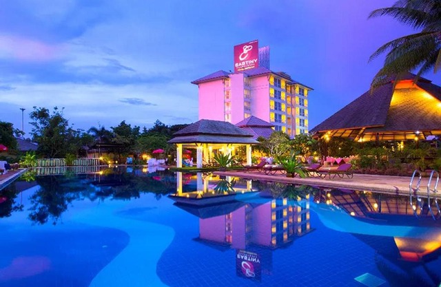 Eastiny Resort & Spa