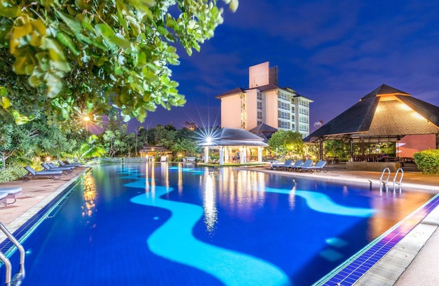 Eastiny Resort & Spa
