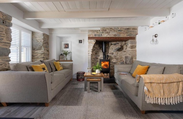 Eastleigh Cottage, Marazion