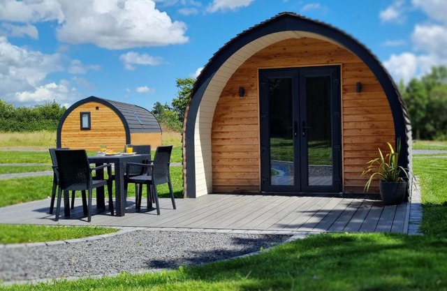 Eastridge Glamping Pods