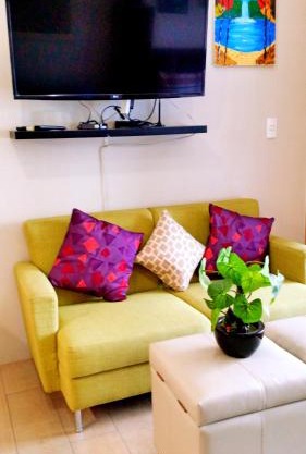 Eastwood Legrand Tower 3 condominium