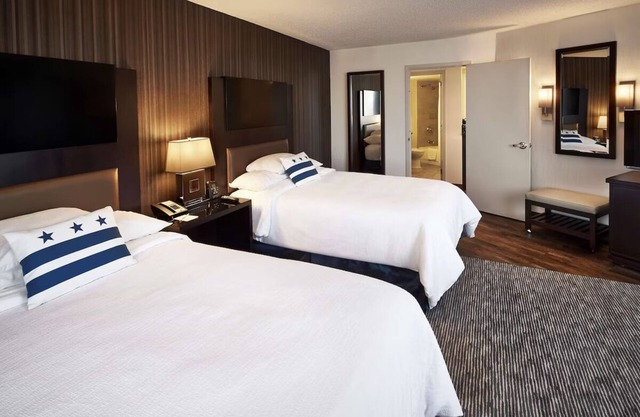 Easy Access to DC Attractions | Spacious Suites | Indoor Pool | 2 Units