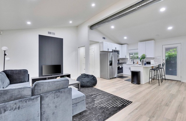 Easy access to everything from this centrally located Home in Austin!