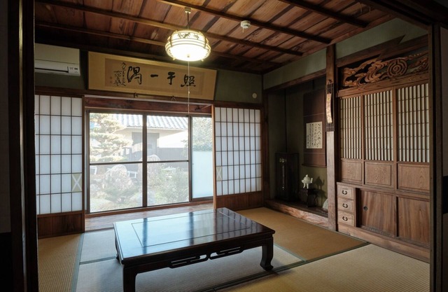 Easy access to the sea / Higashimuro-gun Wakayama