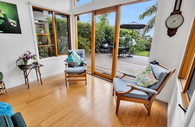 Easy access to the Gippsland Lakes, right from your backyard