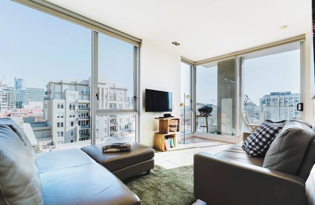 Easy Eastside Urban Chic with a Rooftop Pool Oasis
