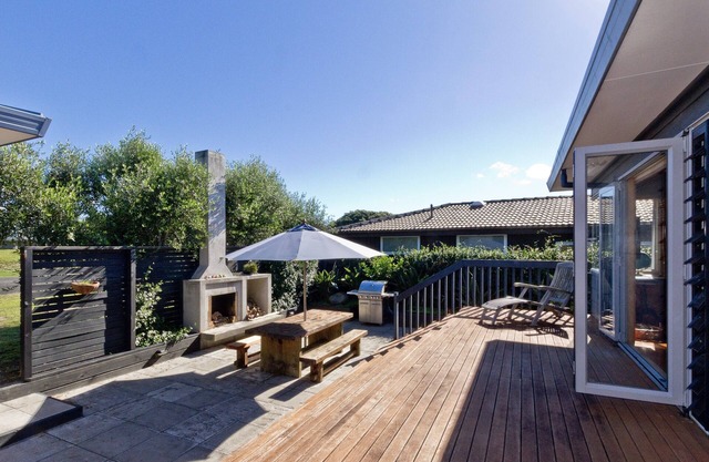Easy Escape - Omaha Holiday Home