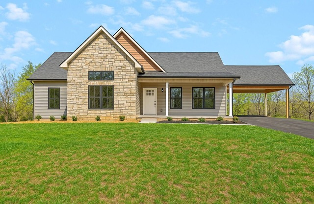 Easy Living - Brand New Lakehome With Firepit - Close To Mammoth Cave