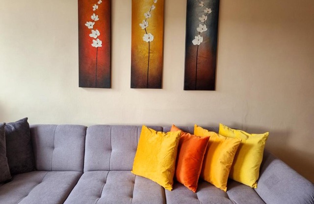 Easy living near Angel and City University