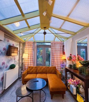 Easy London Access 9mins Walk to Elm Park Station & Near City Airport