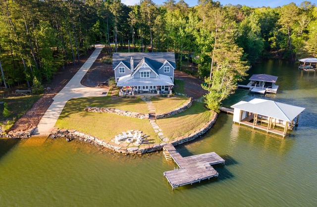 Easy Street by Big Fish Real Estate Group at Lake Martin