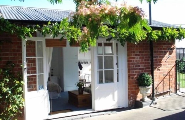 Fácil de caminar al encantador pueblo de Havelock North