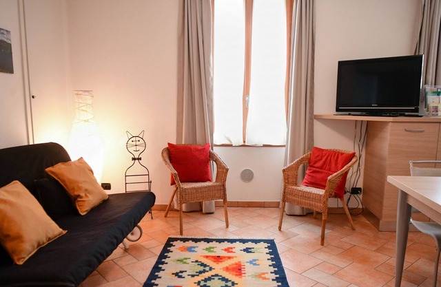 Easy Welcome La Filanda - Seda