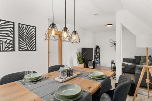 EasyGoing Switch Streaming schönes Apartment 4 Personen