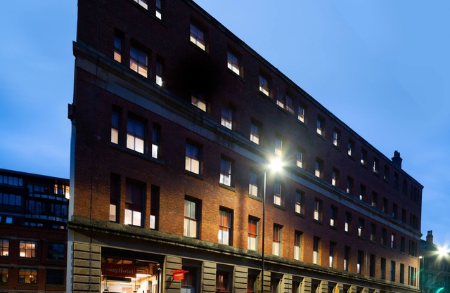 easyHotel Manchester