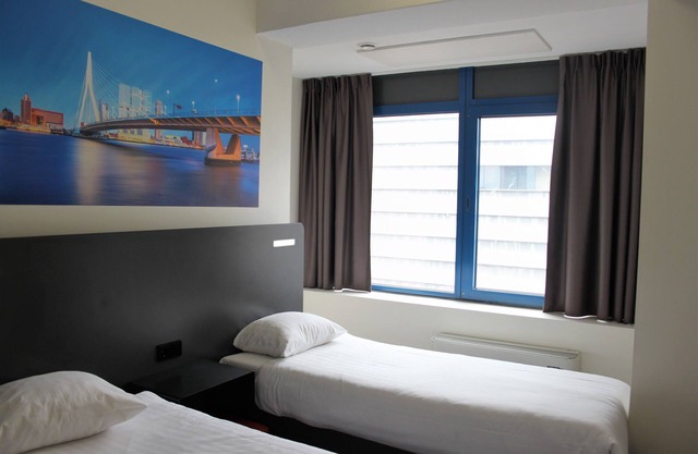 easyHotel Rotterdam City Centre