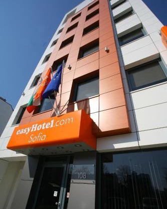 easyHotel Sofia