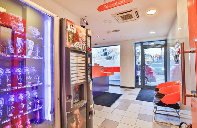 easyHotel Sofia