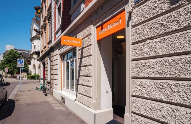easyHotel Zürich City Limmatplatz