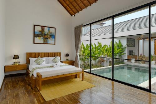 Eben Haezer Ubud Villa