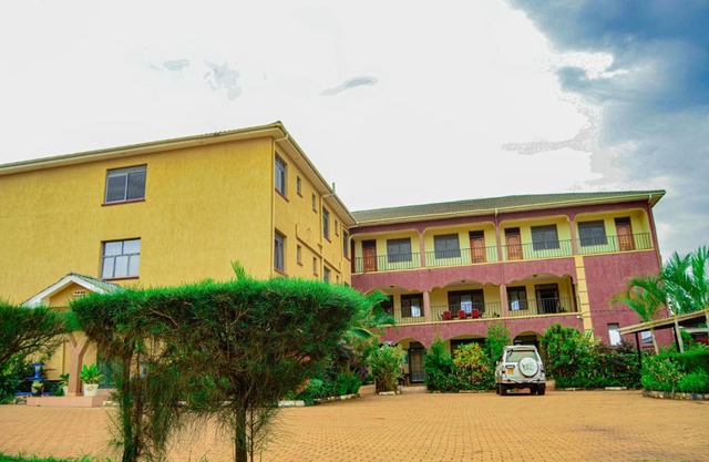 Ebenezer Resort Hotel