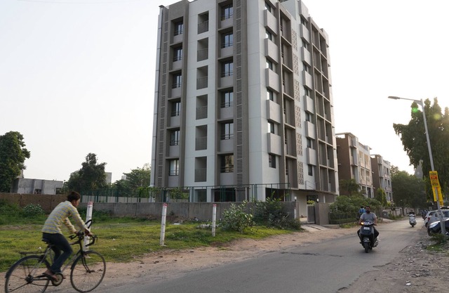Residencia de ébano - Ahmedabad