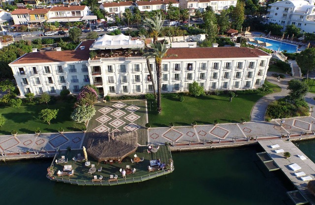 Ece Saray Marina & Resort - Special Class