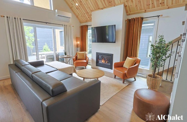 Echo des Bois - Cozy Getaway - Spa and Relaxation Nook