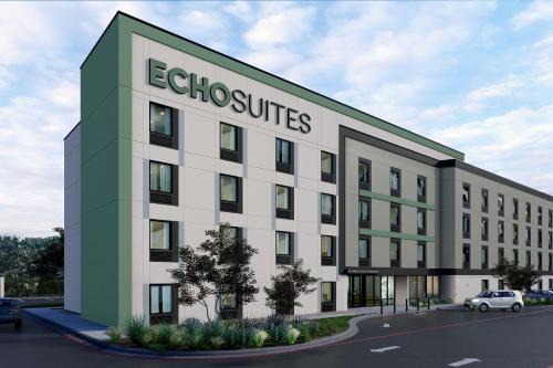 Echo Suites Extended Stay by Wyndham Atlanta-Conyers