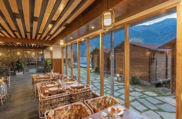 Echor Himalayan Heights Manali