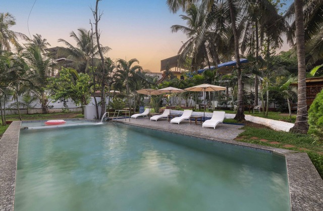 Echor La Blanca Resort Mandrem