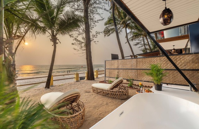 Echor The Rose Goa Beach Resort