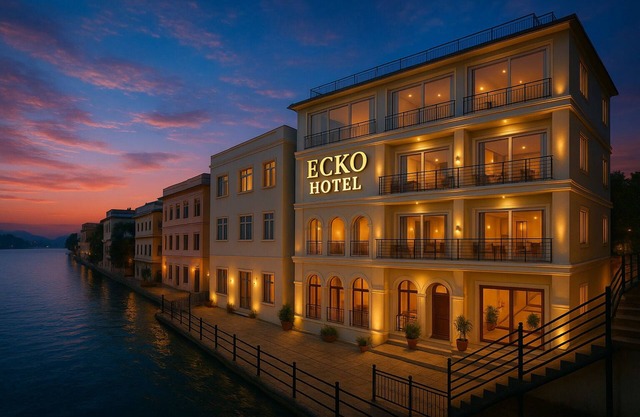 ECKO Antarman Ganges